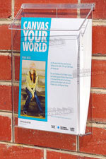 Literature Displays
