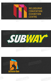 Custom Barrier Belt