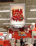 retail signs