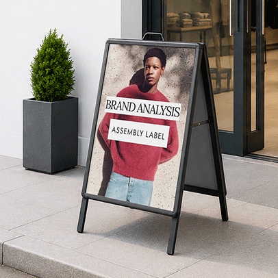 A-board