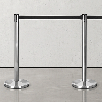 Barrier post