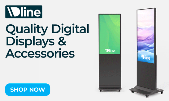 Dline Digital Display