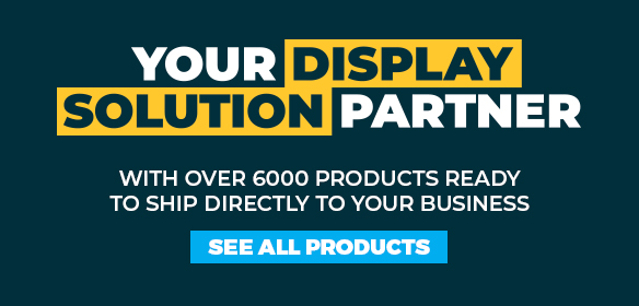 Shop 6000+ Display Products