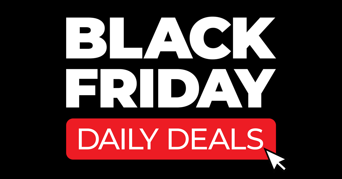 Black Friday Sale