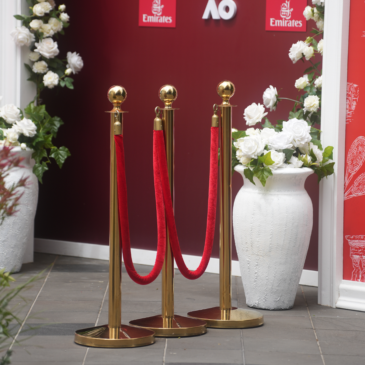Barrier post