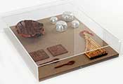 shadow box frame acrylic