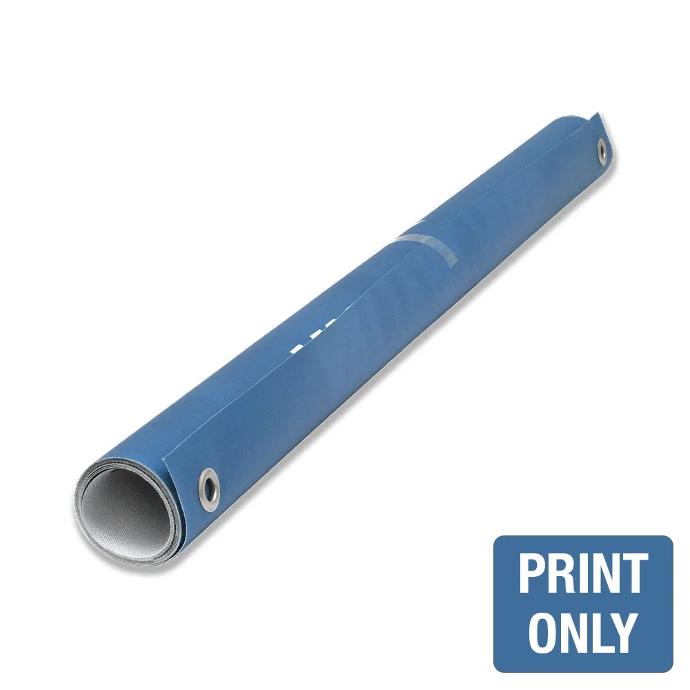 X-Banner Print Only