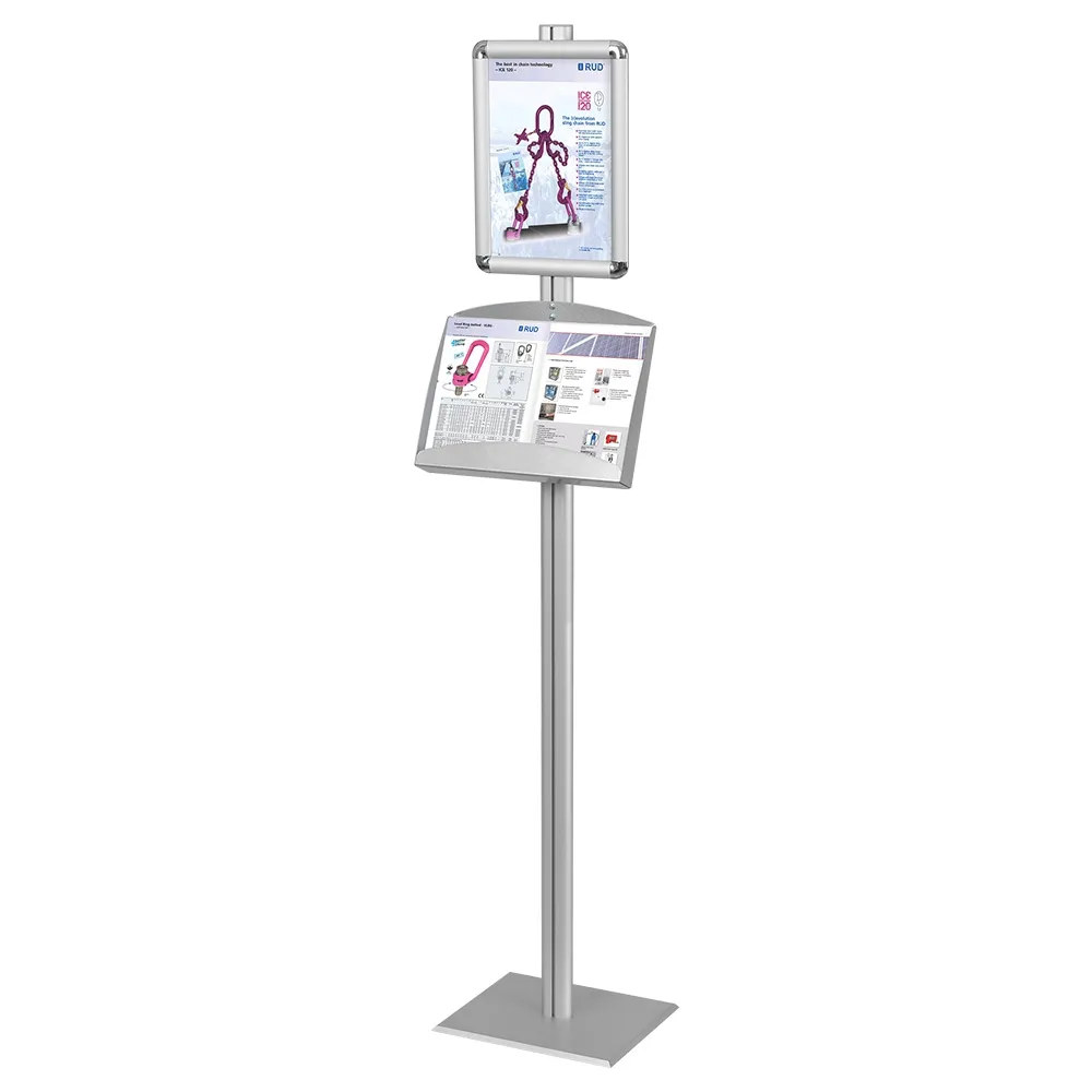 Pamphlet Displays