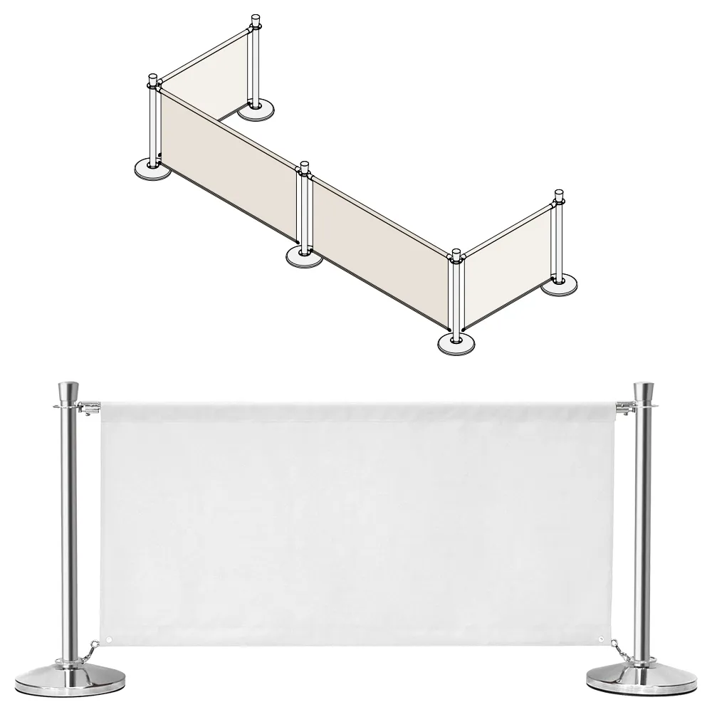 Cafe Barriers