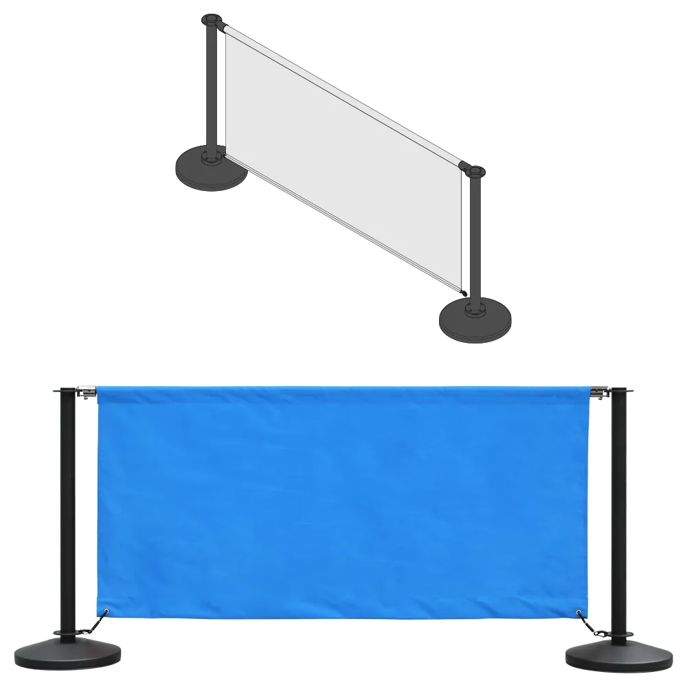 Cafe Barriers