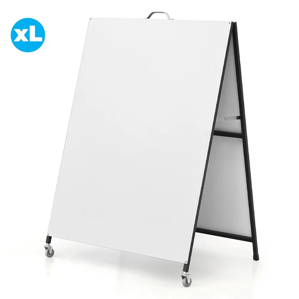 A-Frame with Castors