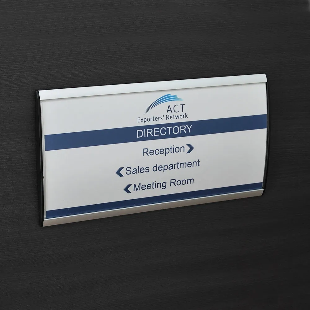 Office Sign