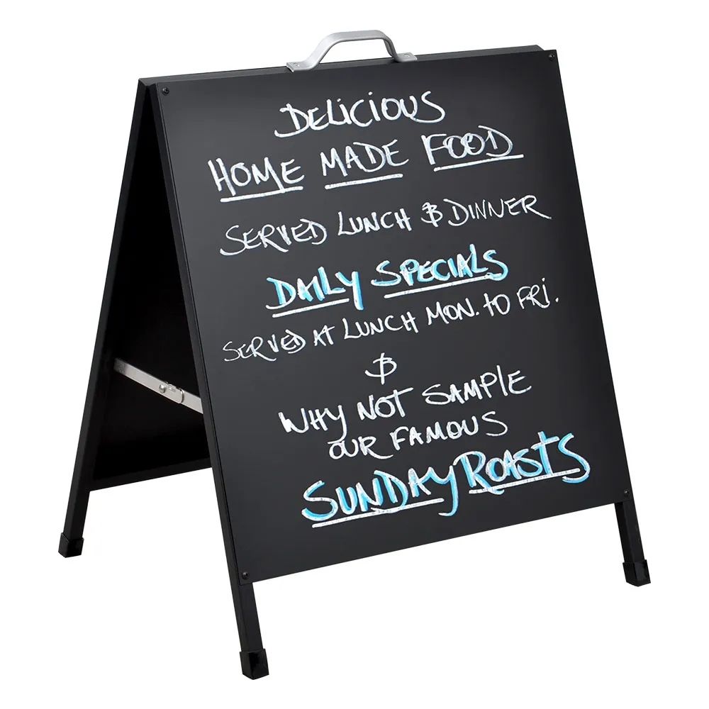 Blackboard A Frame