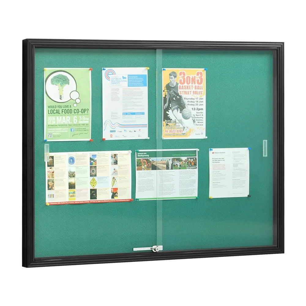 Bulletin Boards