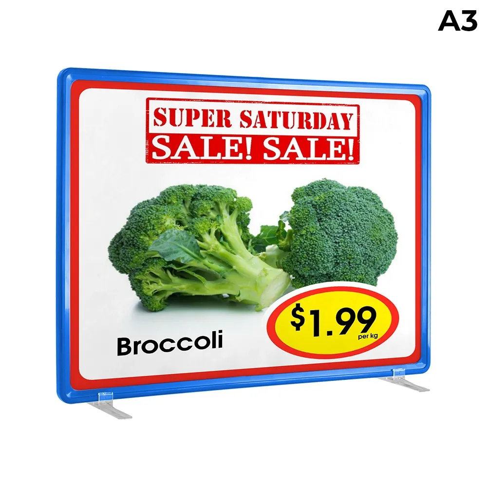 A3 POS Sign