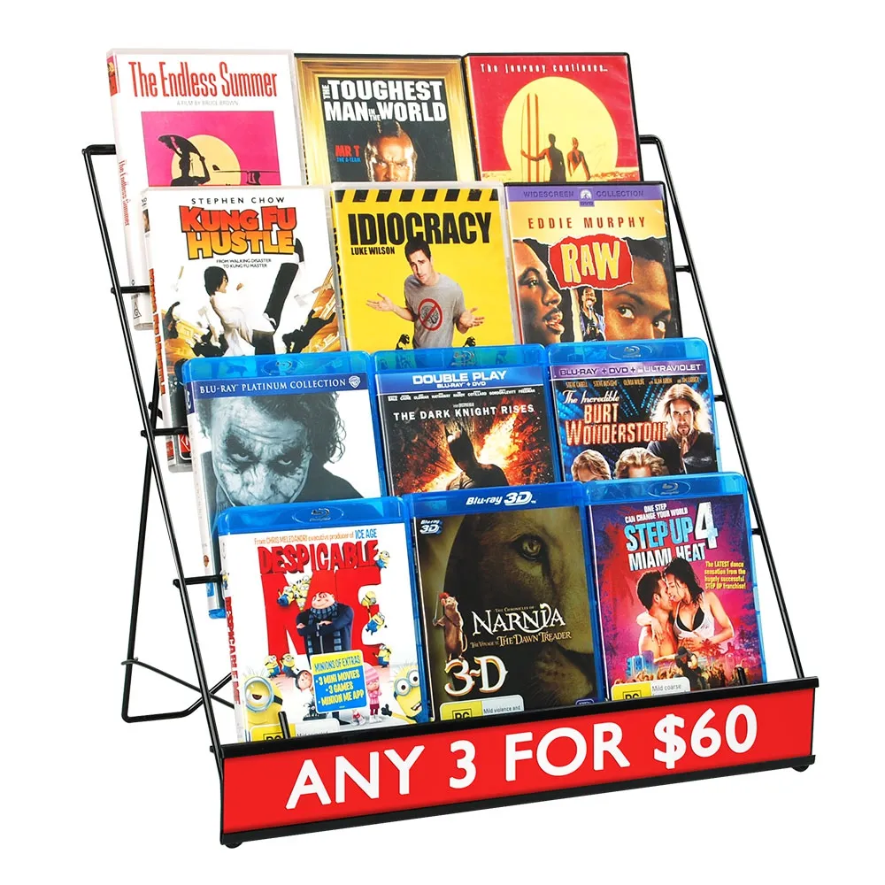 Desktop Literature Holder
