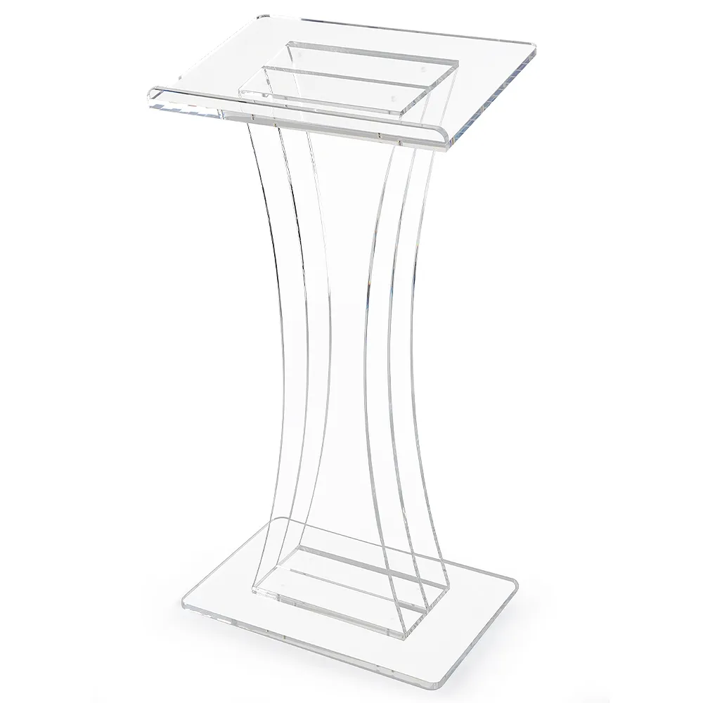 Acrylic Lectern for Schools
