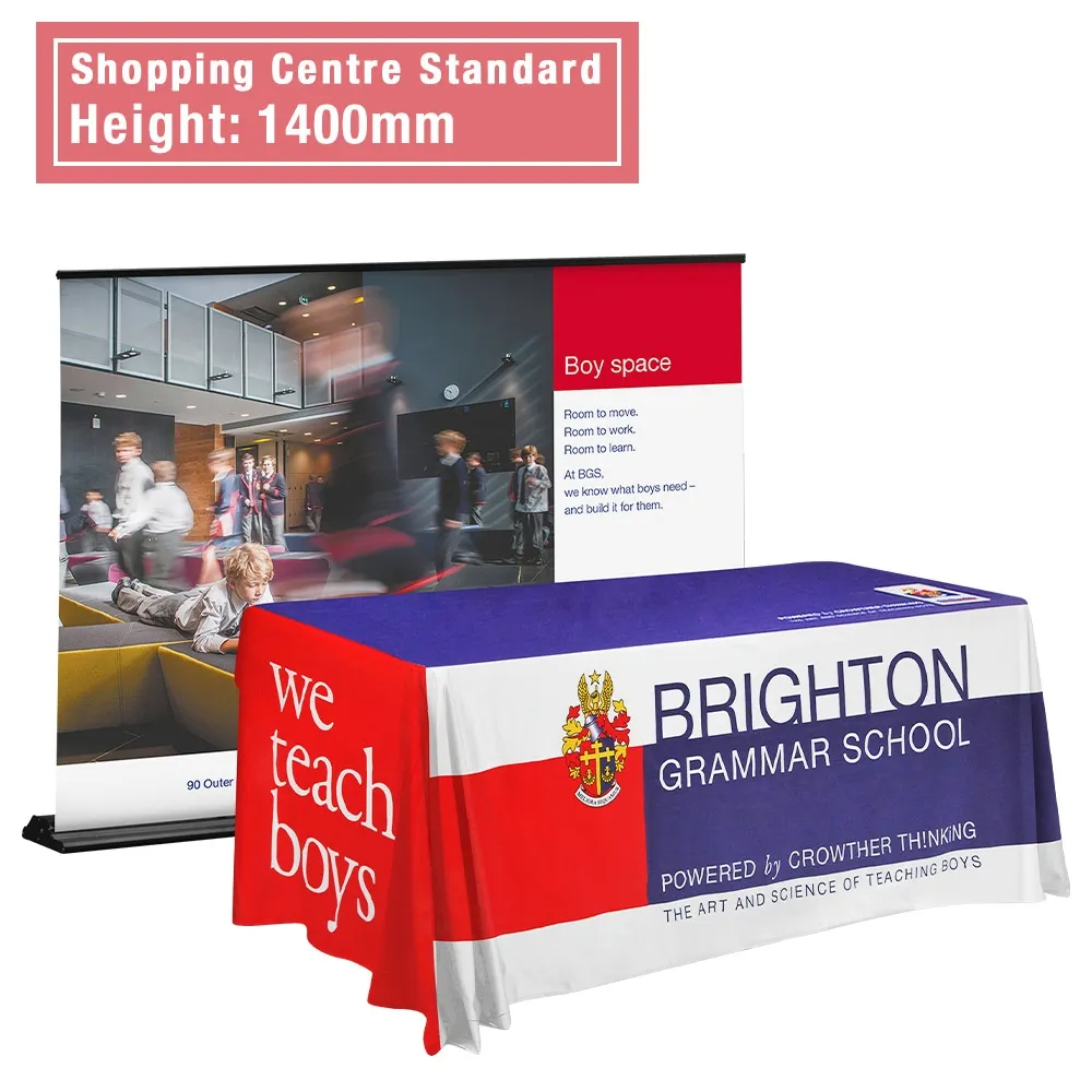 Shopping Centre Display Stand