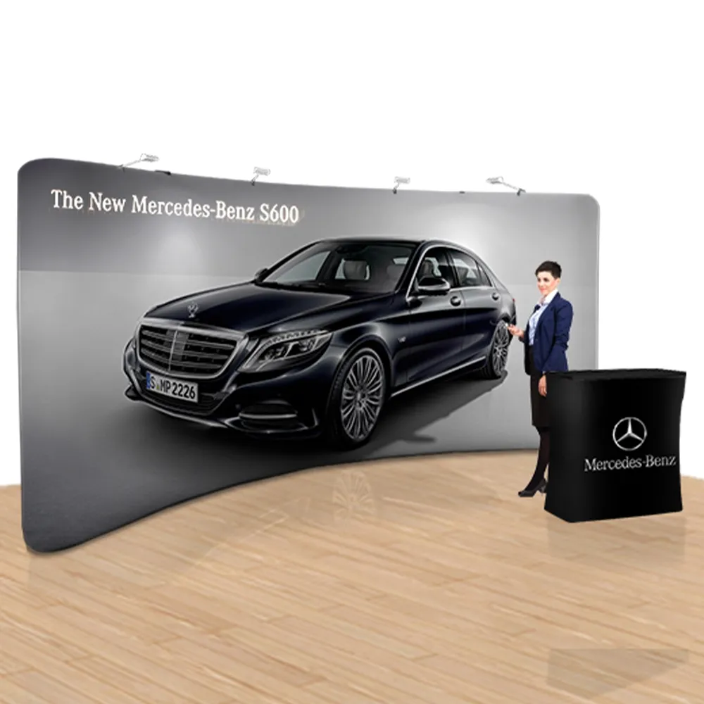 Pop Up Displays