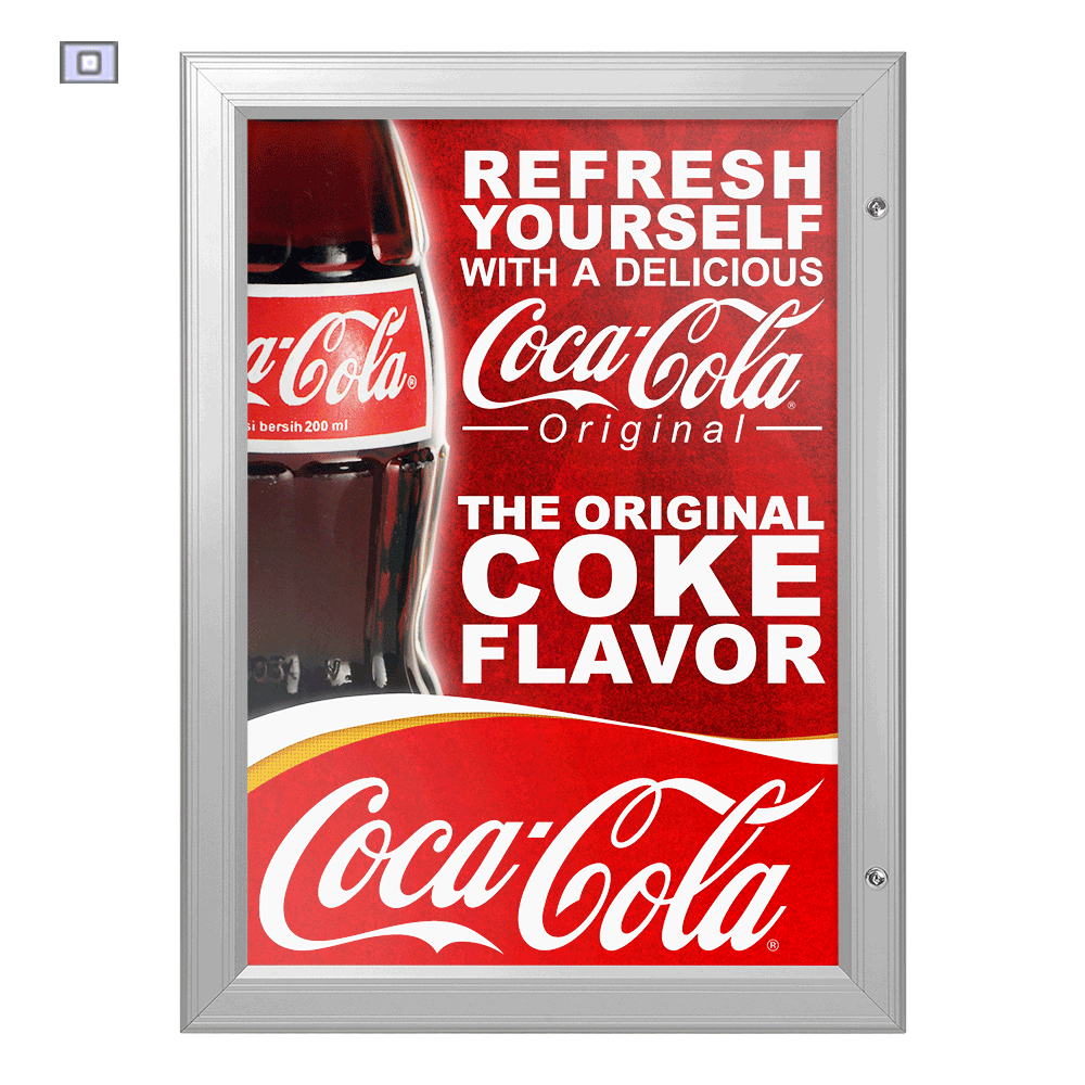 A1 Outdoor Light Box