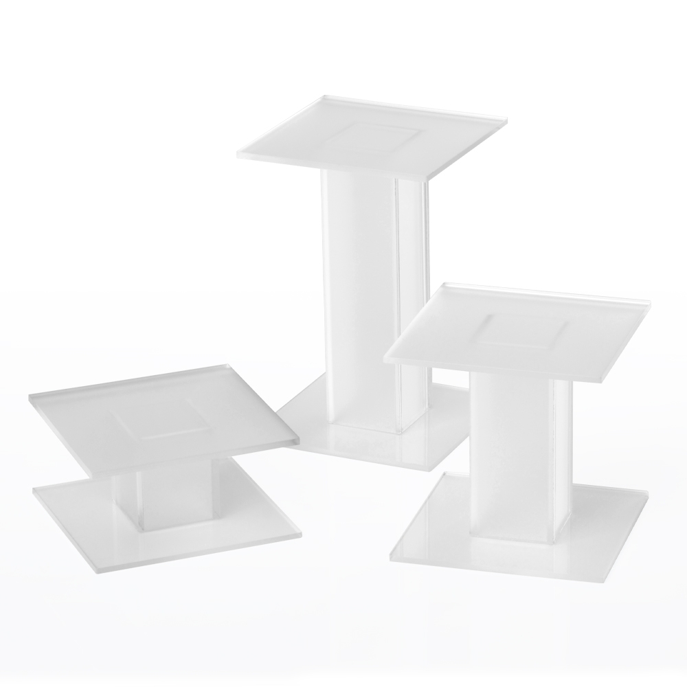 Plexiglass Risers Display ¦ Slimline Warehouse