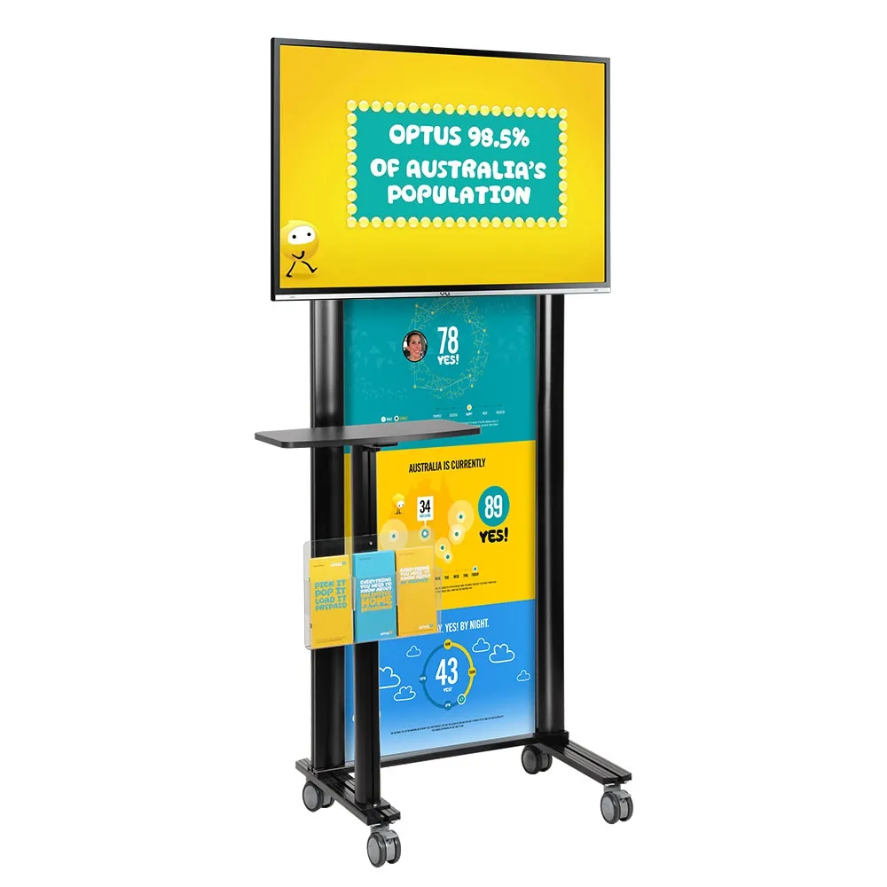 Plasma Stands