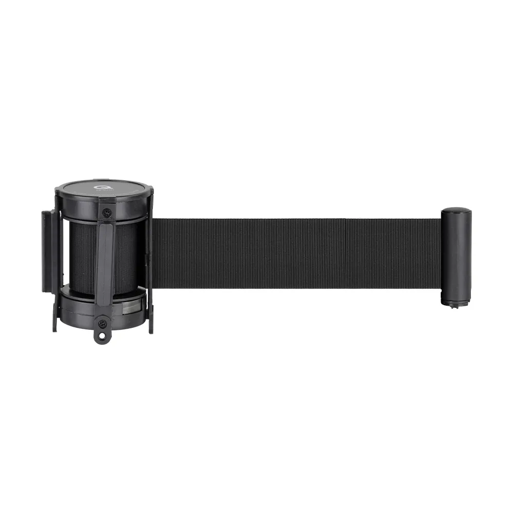 Retractable Security Barrier