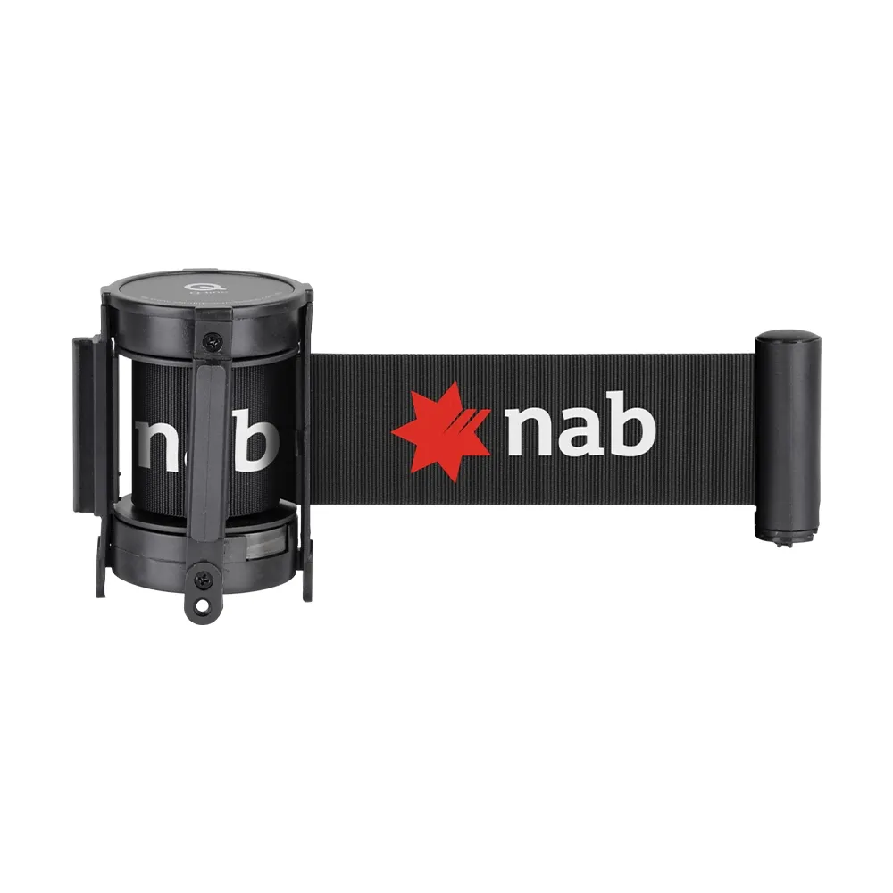 Retractable Barricades