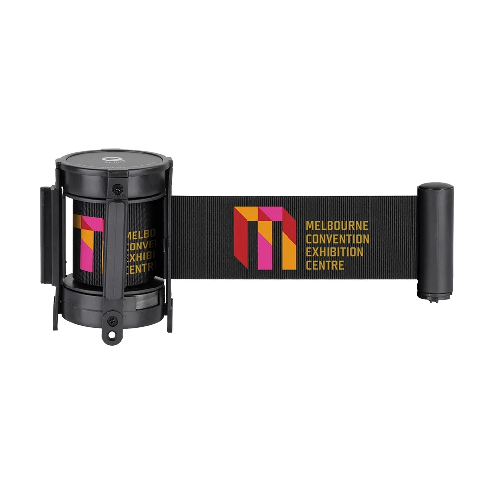 Retractable Belt Barricade
