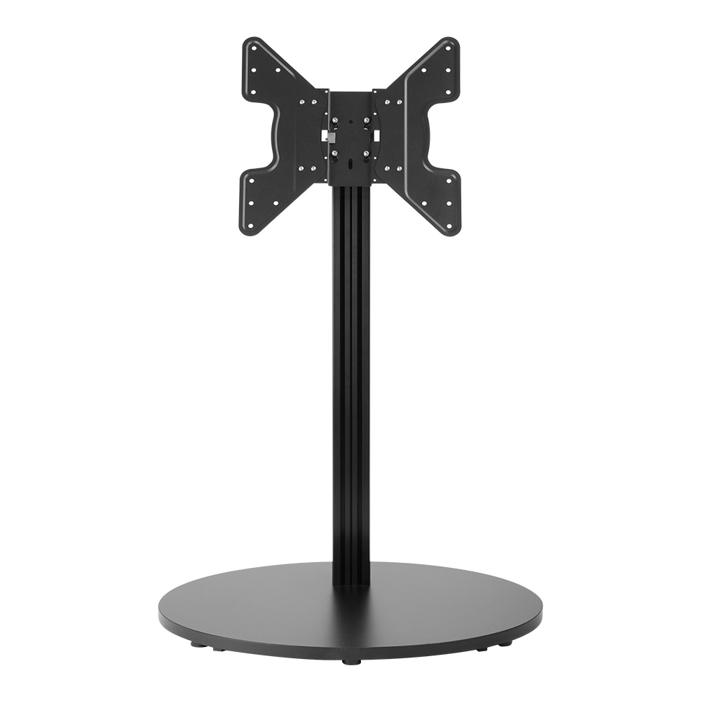 Plasma TV Stand Tilted Directory Display for 17" to 60"