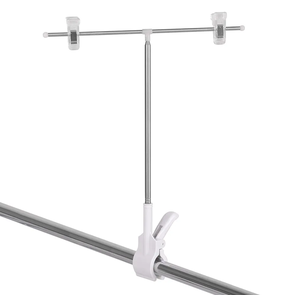 Clip On Sign Holders