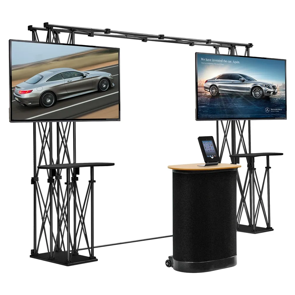 Tradeshow TV Stands