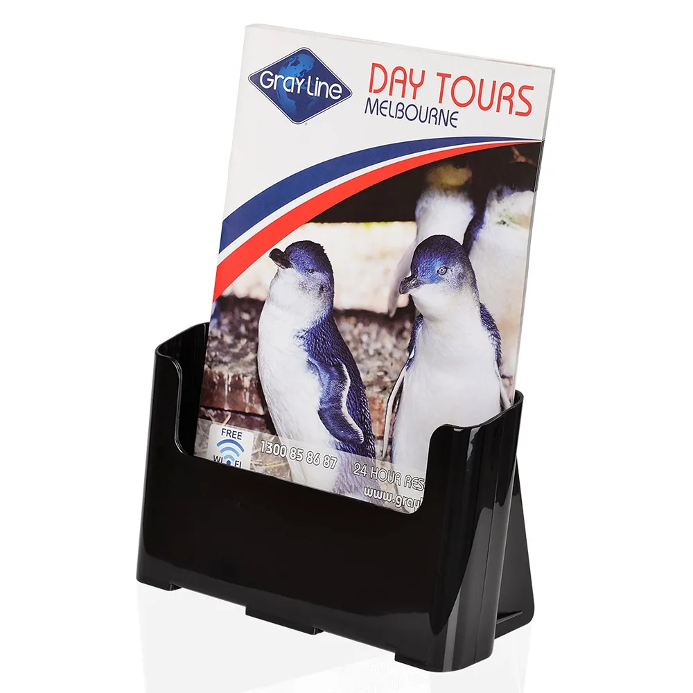 Table Top Magazine Holder