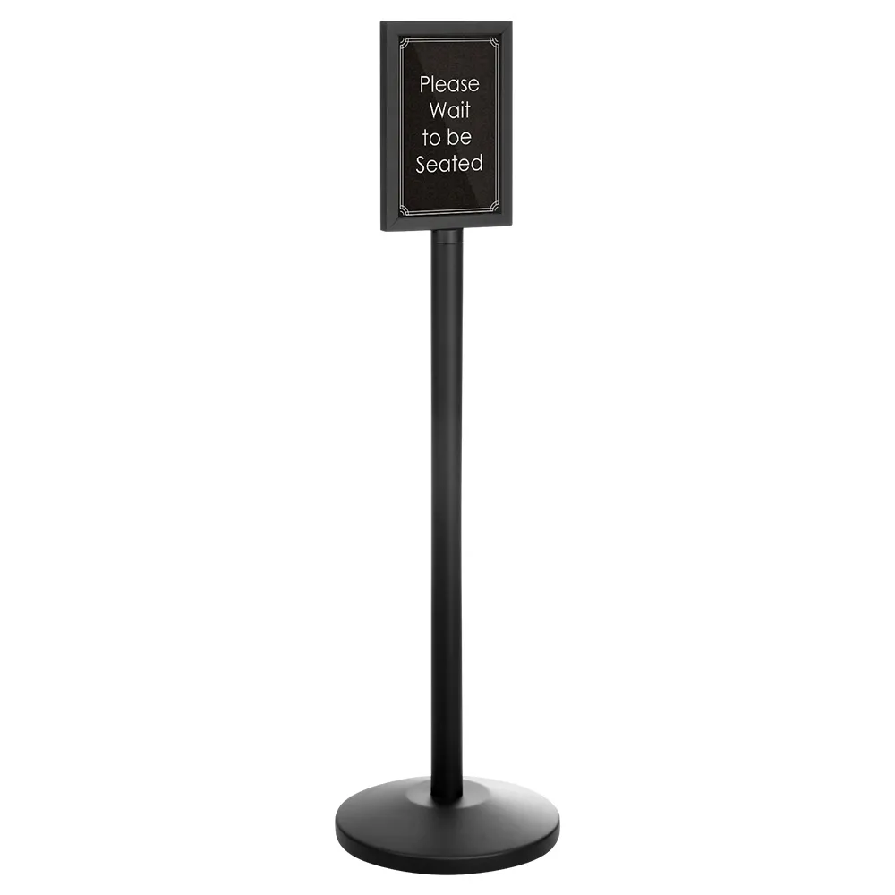 A4 Poster Display Stand