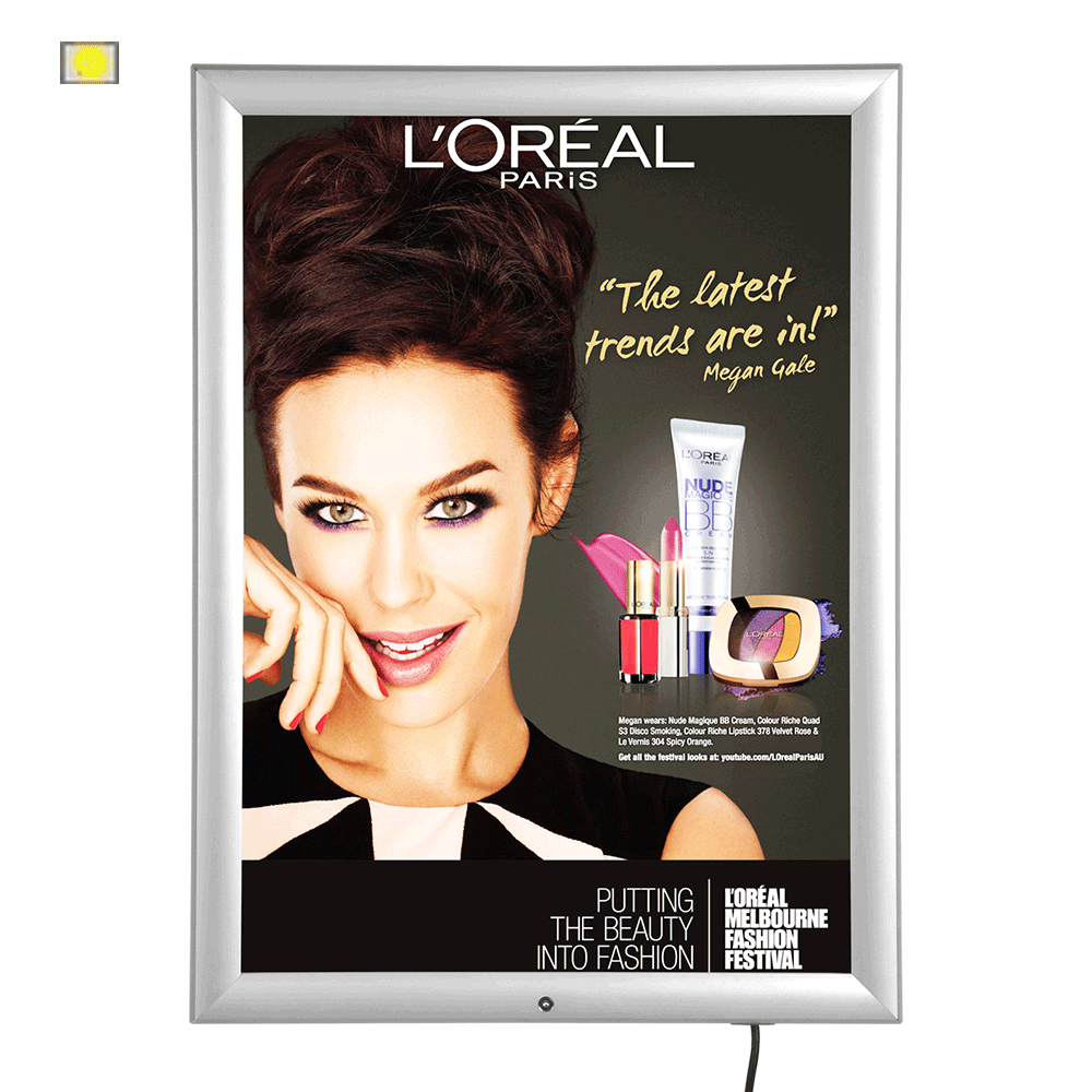 Backlit Lightbox - A2