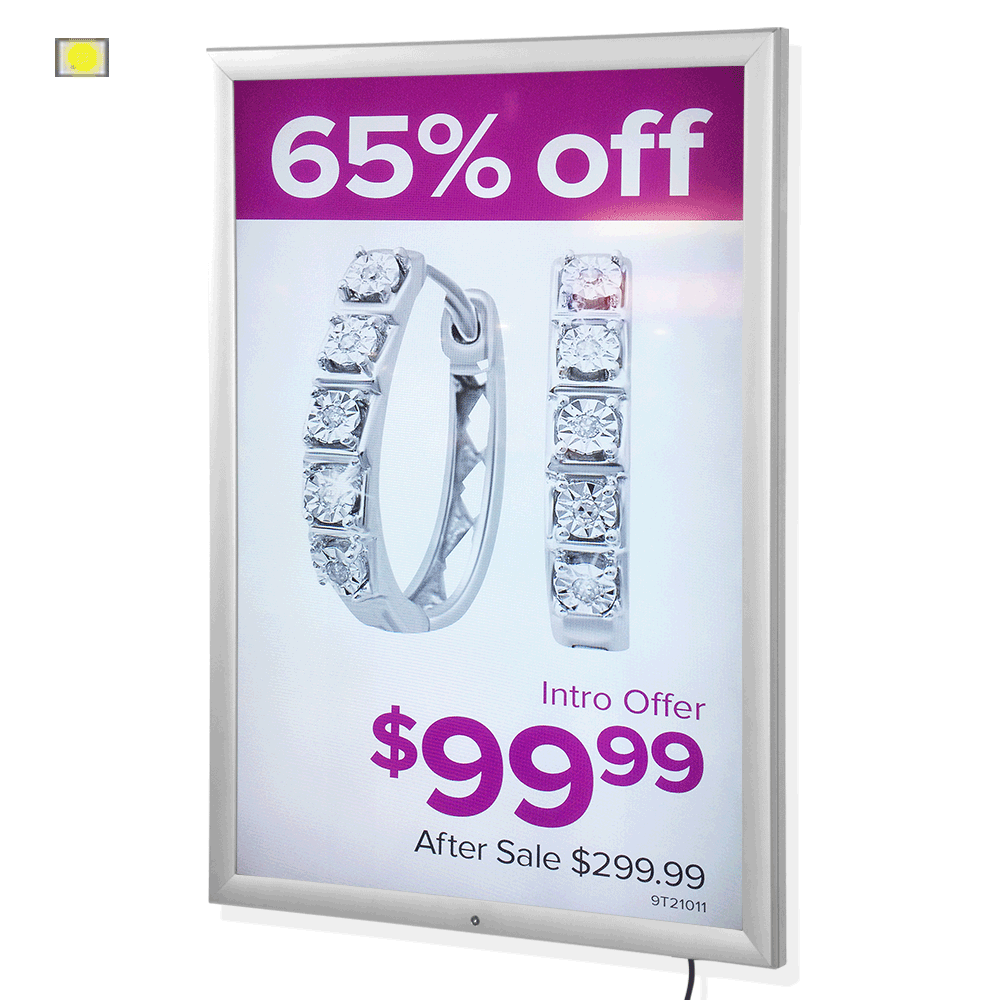 Exterior Light Box - A1