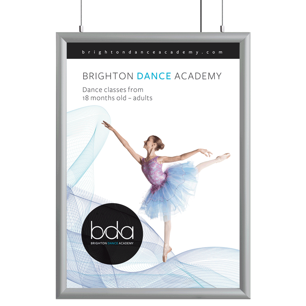 A2 Double Sided Lightbox