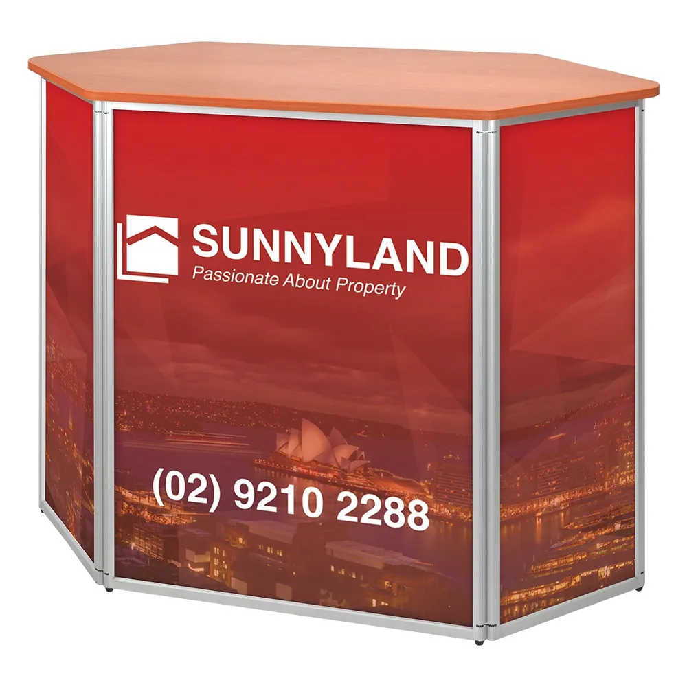 Promotional Counter Table