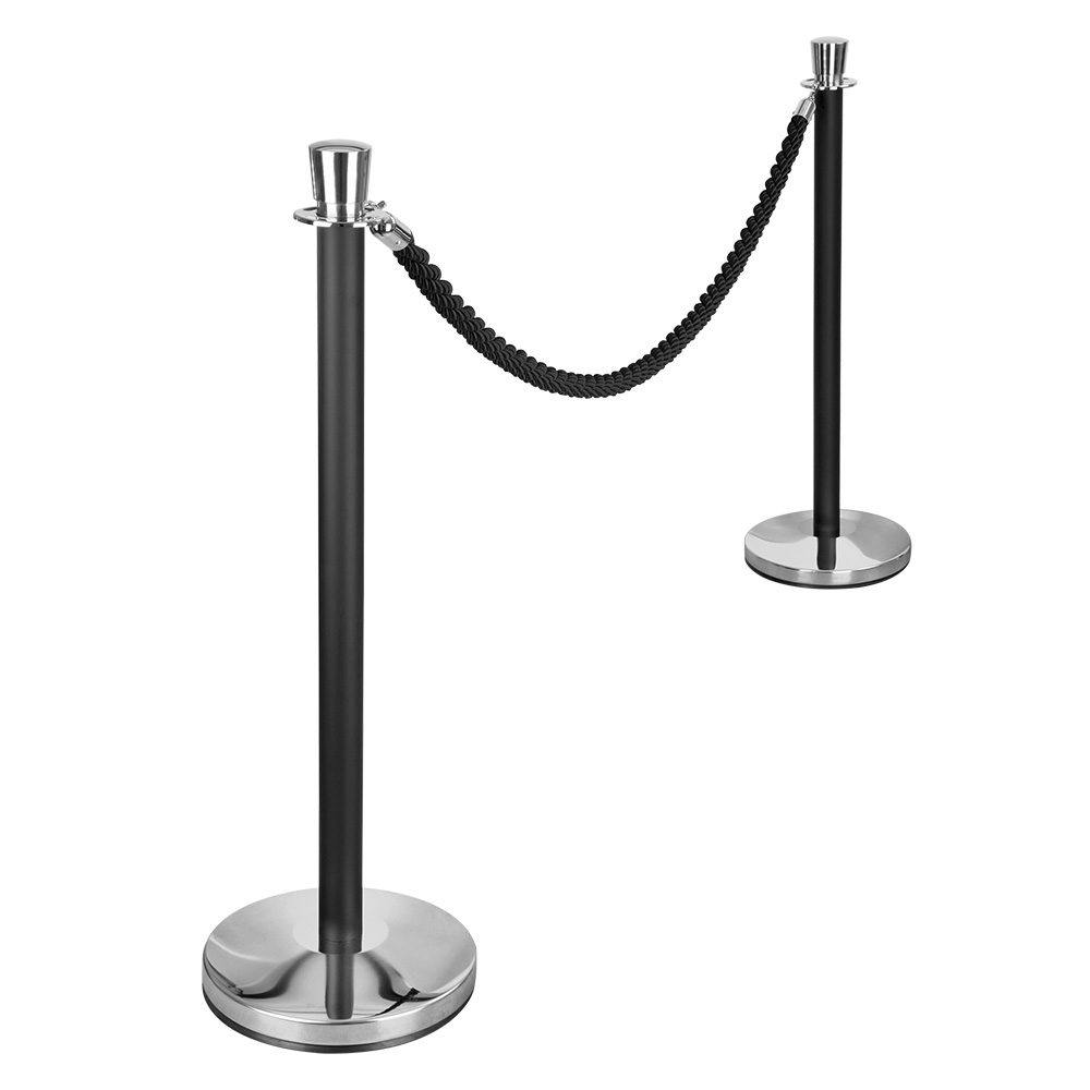 Rope Barriers – Huge Selection of Posts & Ropes