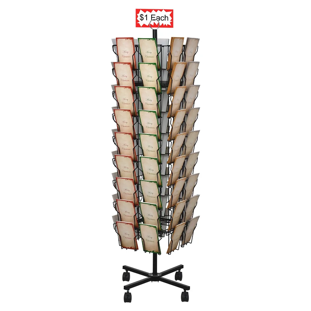 Carousel Card Holder