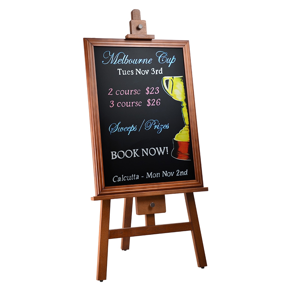 Blackboard and Easel Ships Same Day ¦ Slimline Warehouse