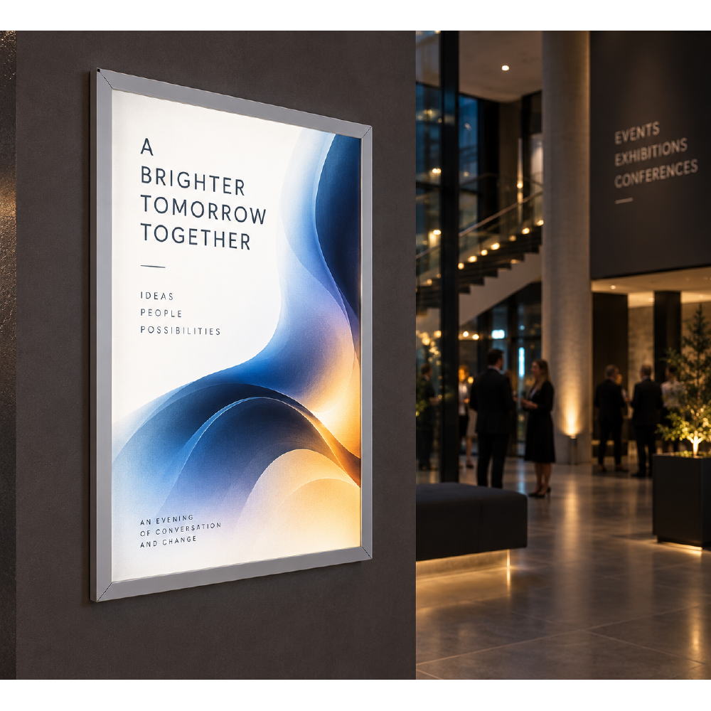 LED Light Boxes