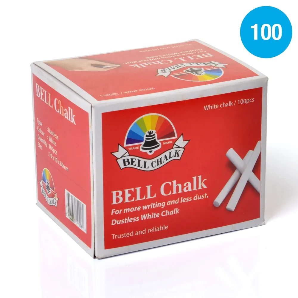 White Chalk Sticks