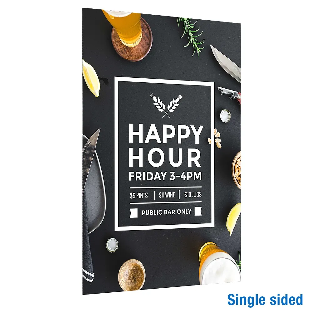Printed Artwork Panels