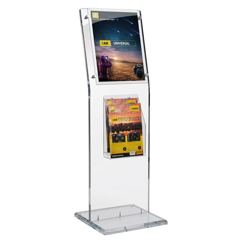 Stand Up Sign Holders