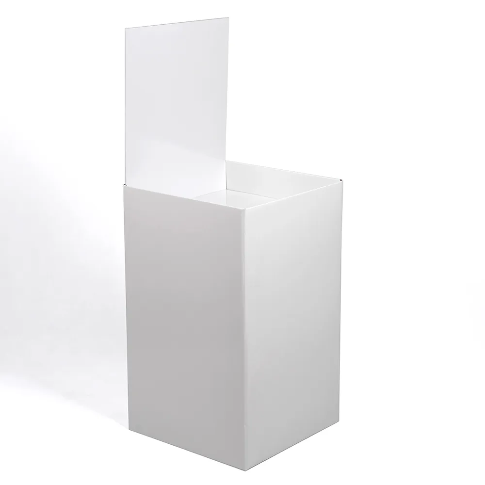 Cardboard Dump Bin Displays