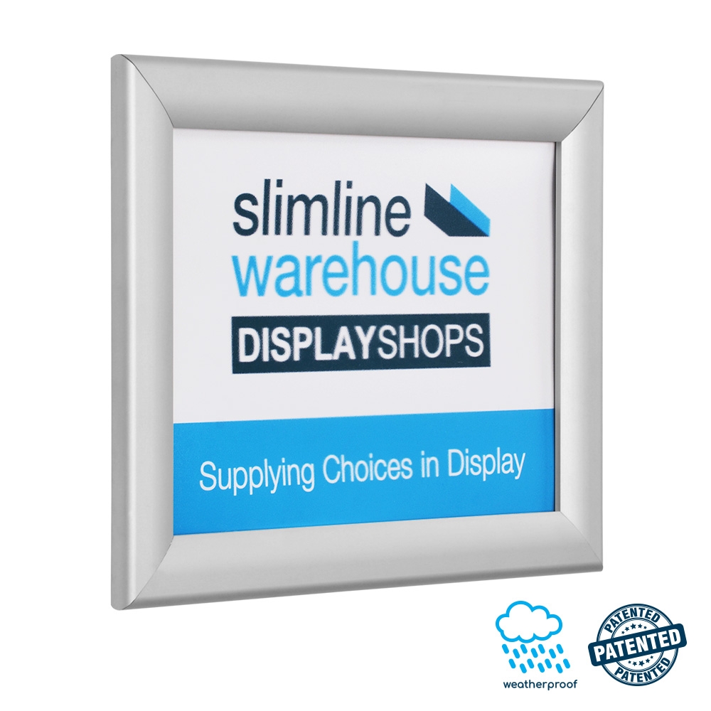 Front Loading Frame Waterproof Ships Same Day ¦ Slimline Warehouse