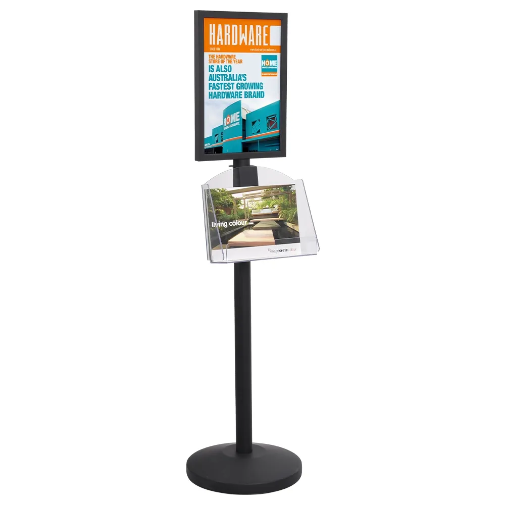 Sign Frame Stand