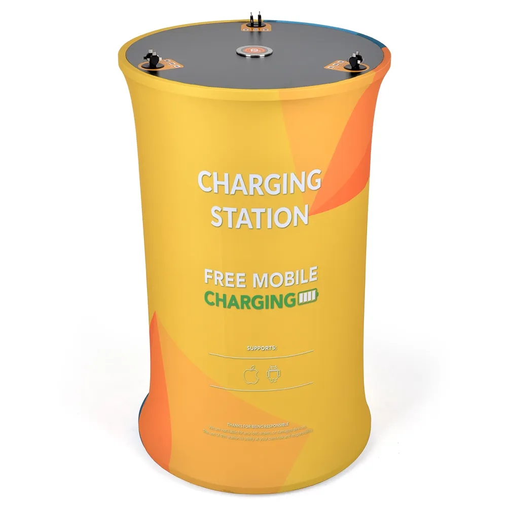 Mobile Charging Table