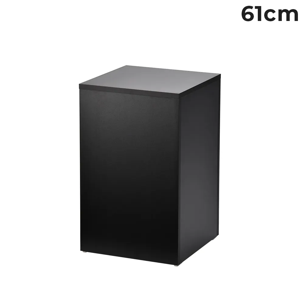 61cm Tall Black Pedestal